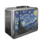 The Starry Night (Van Gogh 1889) Custom Lunch Box / Tin