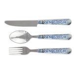 The Starry Night (Van Gogh 1889) Cutlery Set