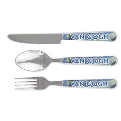 The Starry Night (Van Gogh 1889) Cutlery Set
