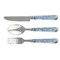 The Starry Night (Van Gogh 1889) Cutlery Set