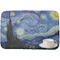 The Starry Night (Van Gogh 1889) Dish Drying Mat