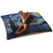 The Starry Night (Van Gogh 1889) Dog Bed - Small