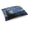 The Starry Night (Van Gogh 1889) Dog Bed - Medium