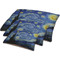 The Starry Night (Van Gogh 1889) Dog Beds - MAIN (sm, med, lrg)