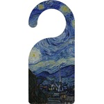 The Starry Night (Van Gogh 1889) Door Hanger