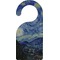 The Starry Night (Van Gogh 1889) Door Hanger
