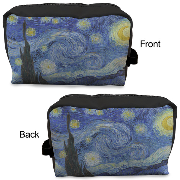 The Starry Night (Van Gogh 1889) Dopp Kit - Approval