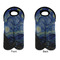 The Starry Night (Van Gogh 1889) Double Wine Tote - APPROVAL (new)