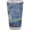 The Starry Night (Van Gogh 1889) Pint Glass - Full Color