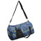 The Starry Night (Van Gogh 1889) Duffle bag with side mesh pocket