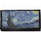 The Starry Night (Van Gogh 1889) DyeTrans Checkbook Cover