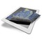 The Starry Night (Van Gogh 1889) Electronic Screen Wipe - iPad