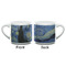 The Starry Night (Van Gogh 1889) Espresso Cup - 6oz (Double Shot) (APPROVAL)