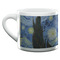 The Starry Night (Van Gogh 1889) Espresso Cup - 6oz (Double Shot) (MAIN)