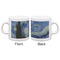 The Starry Night (Van Gogh 1889) Espresso Cup - Apvl