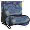 The Starry Night (Van Gogh 1889) Eyeglass Case & Cloth