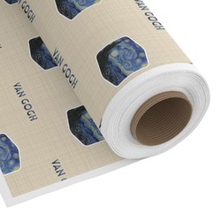 The Starry Night (Van Gogh 1889) Fabric by the Yard