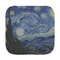 The Starry Night (Van Gogh 1889) Face Towel