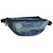 The Starry Night (Van Gogh 1889) Fanny Pack - Front