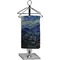 The Starry Night (Van Gogh 1889) Finger Tip Towel - Full Print