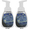 The Starry Night (Van Gogh 1889) Foam Soap Bottle Approval - White