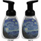 The Starry Night (Van Gogh 1889) Foam Soap Bottle (Front & Back)
