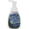 The Starry Night (Van Gogh 1889) Foam Soap Bottle - White