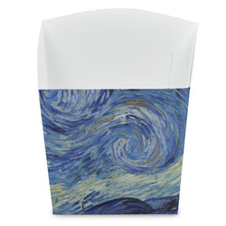 The Starry Night (Van Gogh 1889) French Fry Favor Boxes