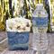 The Starry Night (Van Gogh 1889) French Fry Favor Box - w/ Water Bottle