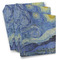 The Starry Night (Van Gogh 1889) Full Wrap Binders - PARENT/MAIN
