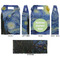 The Starry Night (Van Gogh 1889) Gable Favor Box - Approval