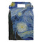 The Starry Night (Van Gogh 1889) Gable Favor Box - Front