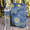 The Starry Night (Van Gogh 1889) Gable Favor Box - In Context