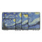 The Starry Night (Van Gogh 1889) Gaming Mats - SIZE CHART