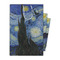 The Starry Night (Van Gogh 1889) Gift Bags - Parent/Main