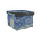 The Starry Night (Van Gogh 1889) Gift Boxes with Lid - Canvas Wrapped - Small - Front/Main