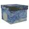 The Starry Night (Van Gogh 1889) Gift Boxes with Lid - Canvas Wrapped - X-Large - Front/Main