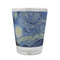 The Starry Night (Van Gogh 1889) Glass Shot Glass - Standard - FRONT