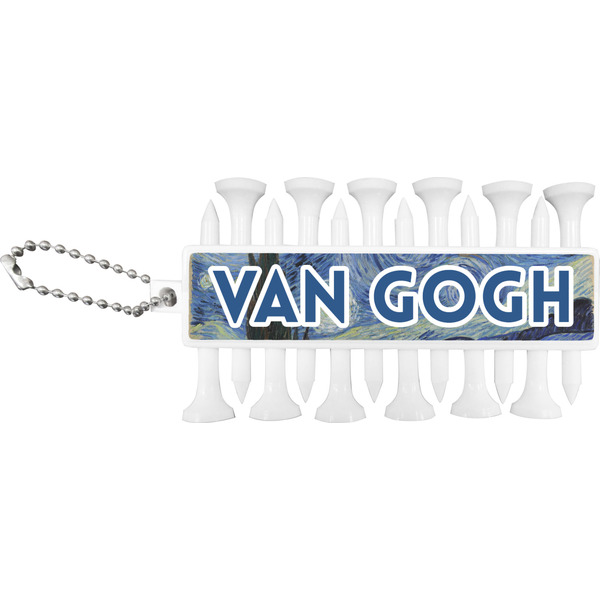 The Starry Night (Van Gogh 1889) Golf Buddy