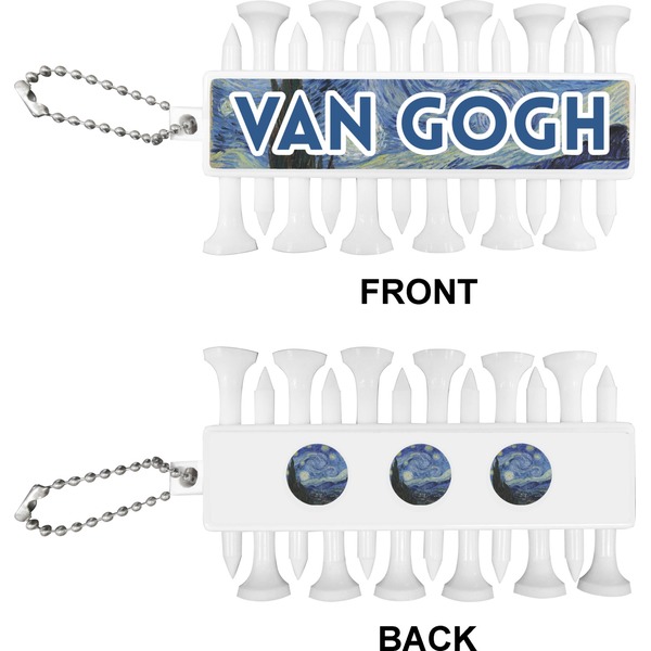 The Starry Night (Van Gogh 1889) Golf Buddy (Approval)