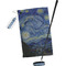 The Starry Night (Van Gogh 1889) Golf Gift Kit (Full Print)