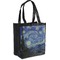 The Starry Night (Van Gogh 1889) Grocery Bag - Main