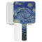 The Starry Night (Van Gogh 1889) Hand Mirrors - Approval