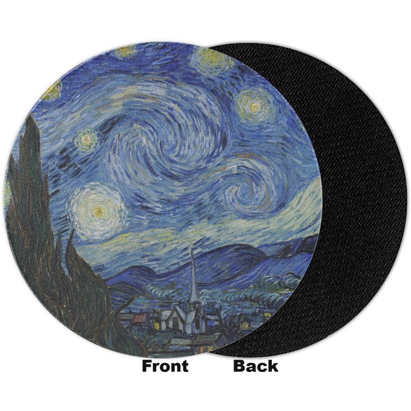 The Starry Night (Van Gogh 1889) Jar Opener - Apvl