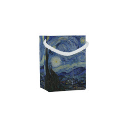 The Starry Night (Van Gogh 1889) Jewelry Gift Bags