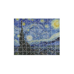 The Starry Night (Van Gogh 1889) 110 pc Jigsaw Puzzle