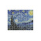 The Starry Night (Van Gogh 1889) Jigsaw Puzzle 110 Piece - Front