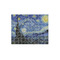The Starry Night (Van Gogh 1889) 110 pc Jigsaw Puzzle