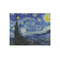 The Starry Night (Van Gogh 1889) Jigsaw Puzzle 252 Piece - Front
