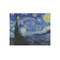 The Starry Night (Van Gogh 1889) 252 pc Jigsaw Puzzle